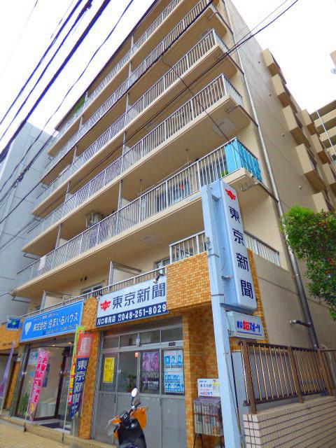 フクロクハイマンション1号館