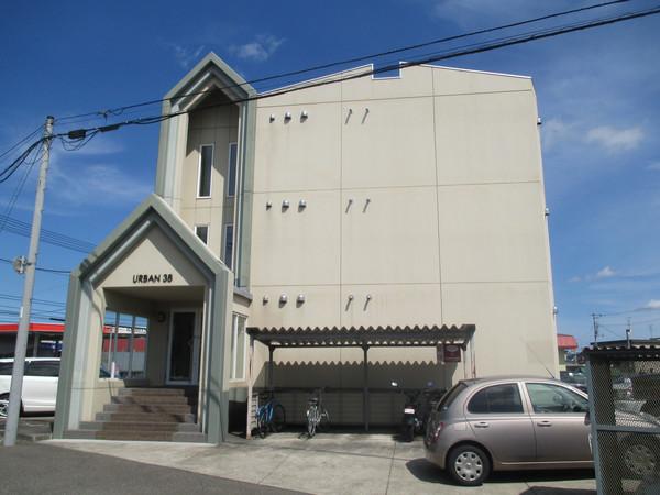 アーバン38(1K/2階)