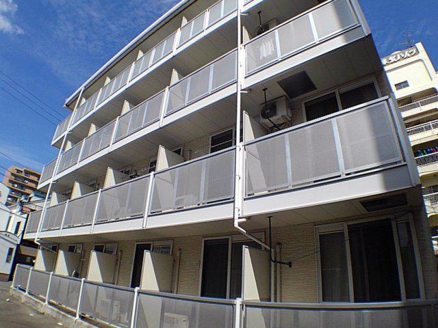 レオパレス瓦町