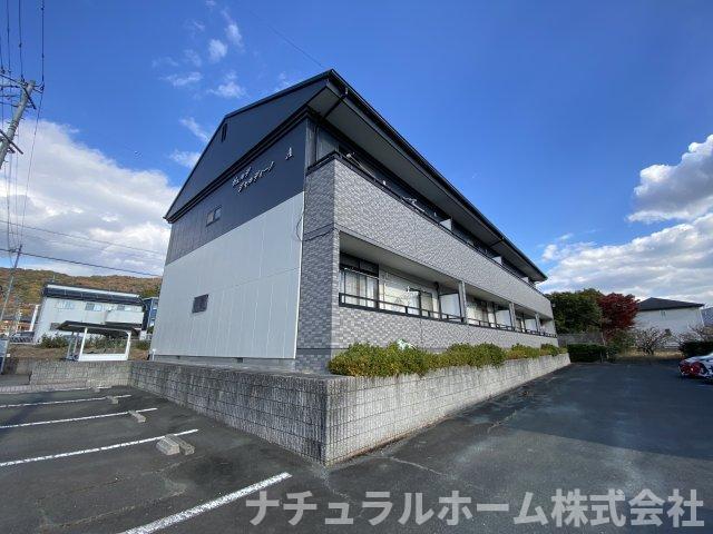 ヴェルデ・ジャルディーノA(3DK/2階)