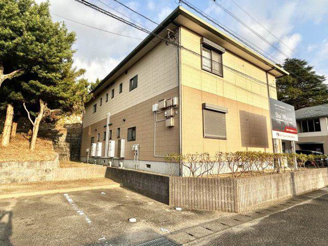 レガート外町 A棟