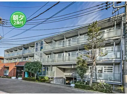 学生会館 ユニハーモニー武蔵小金井(ワンルーム/2階)の外観写真