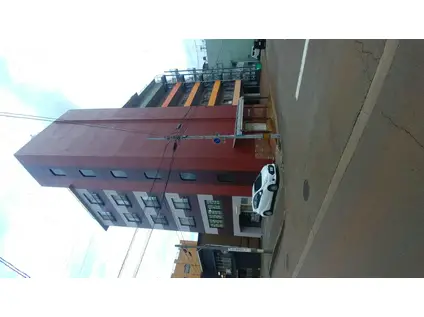 グランペール日赤(2K/4階)の外観写真