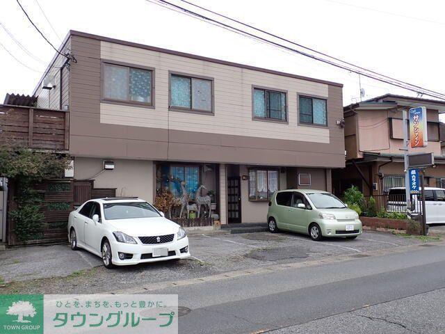 西都賀5丁目店舗併用