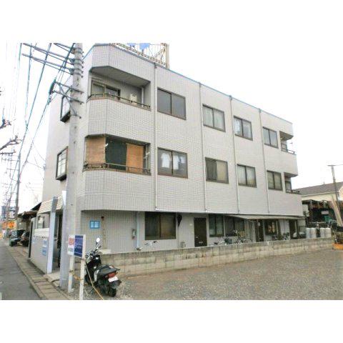 緑町共和ビル(1K/2階)