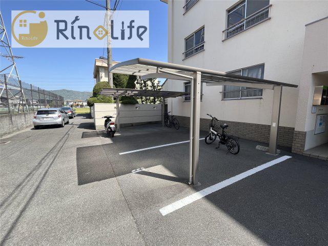 旭ヶ丘コーポラス 西棟