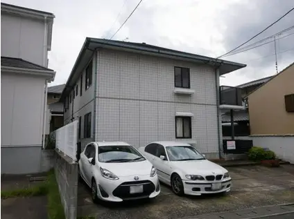 サンシャイン長丘(2LDK/2階)の外観写真