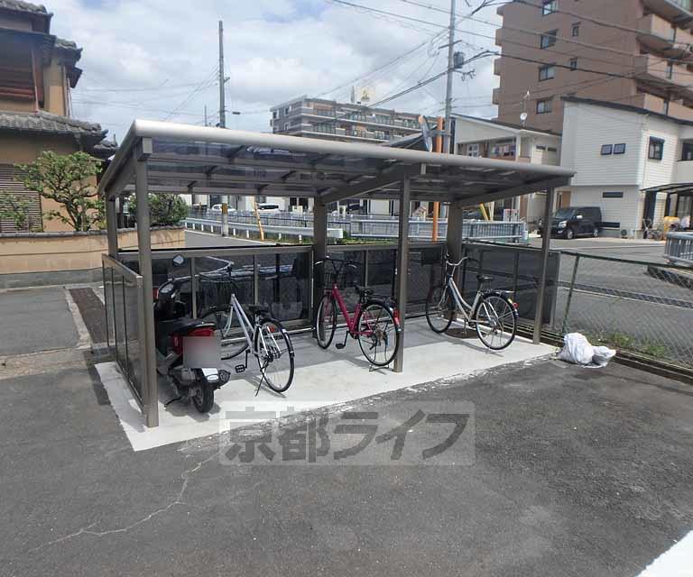 エバー・グリーン宇治弐番館