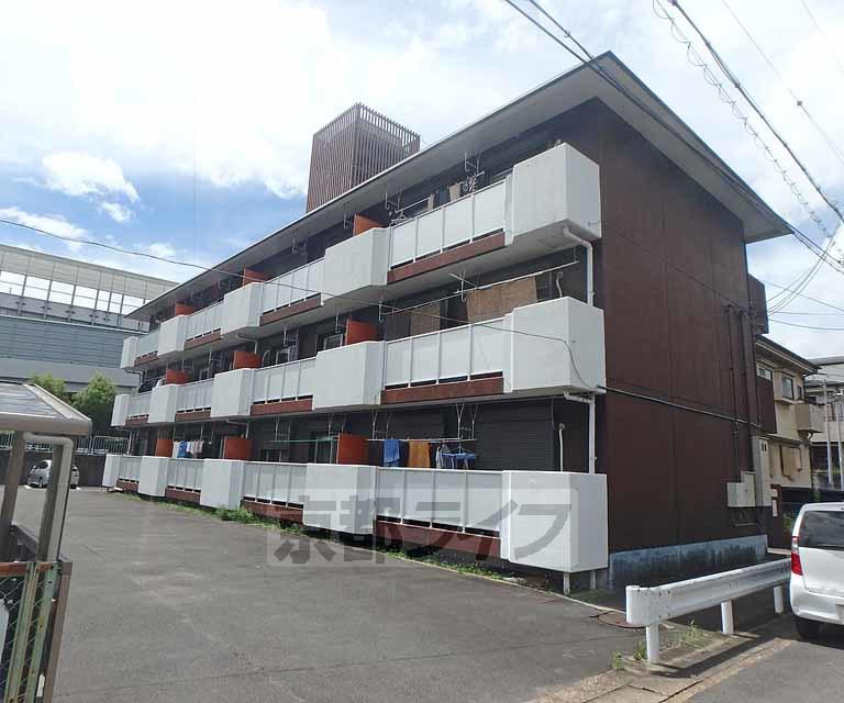 エバー・グリーン宇治弐番館(2DK/1階)