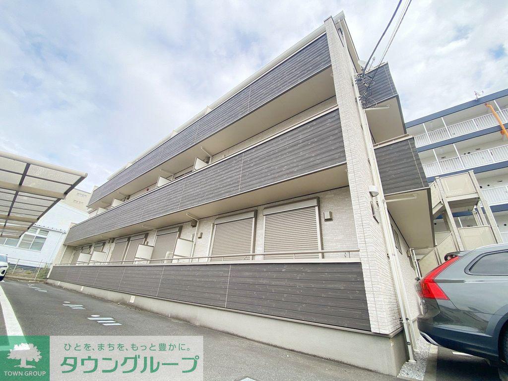 TERRACE本厚木II