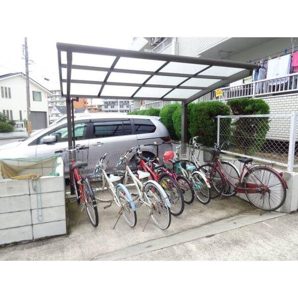 マンション柳
