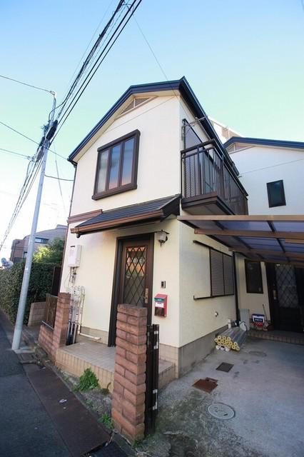 千鳥町テラスハウス