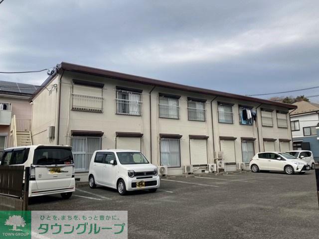 白駒ハイツ