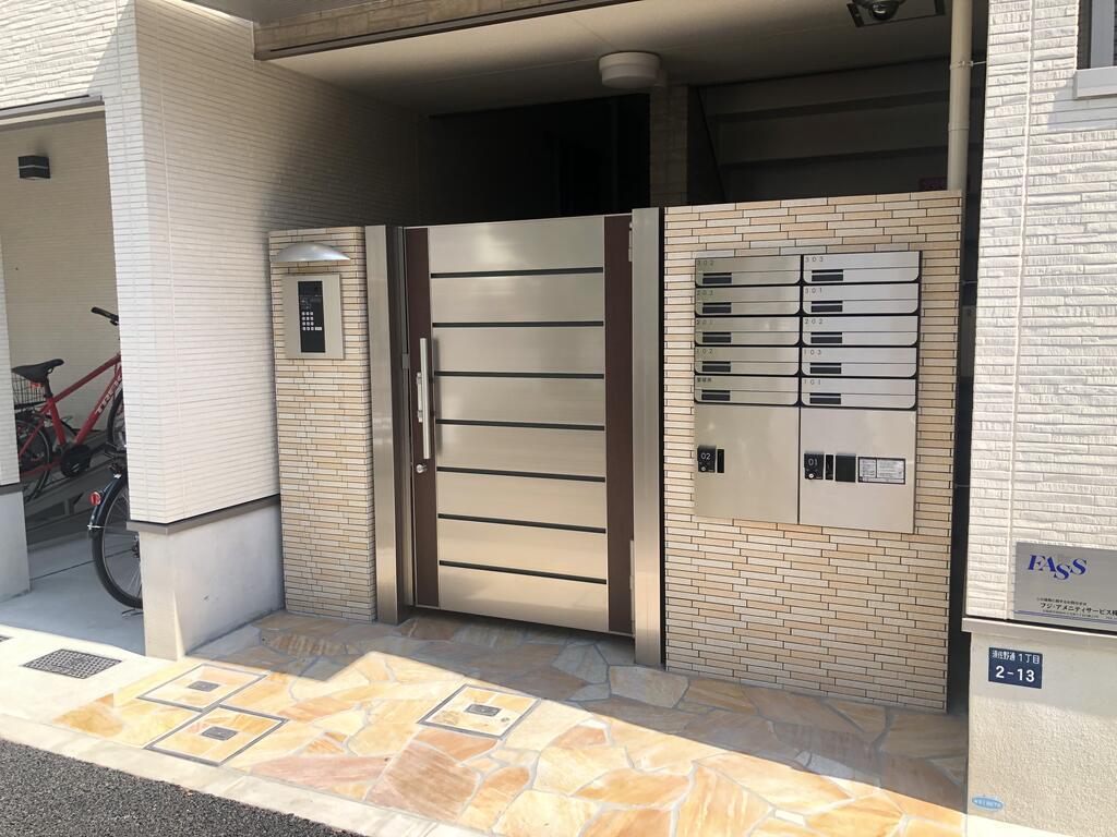 フジパレス兵庫須佐野2番館