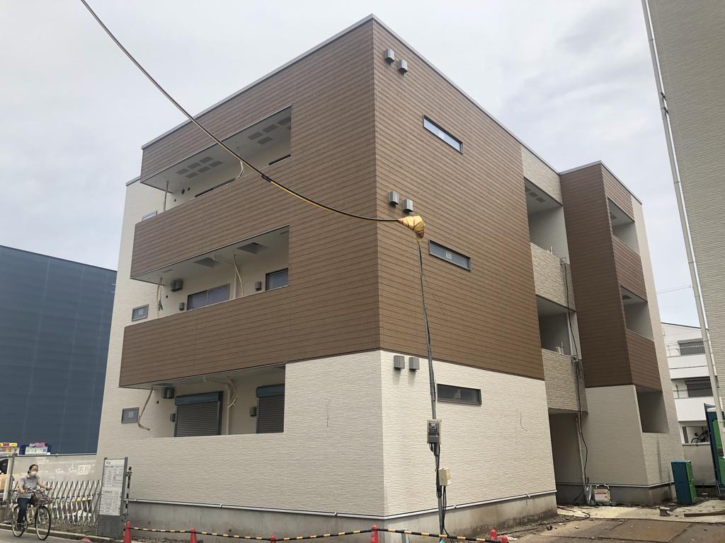 フジパレス兵庫須佐野2番館