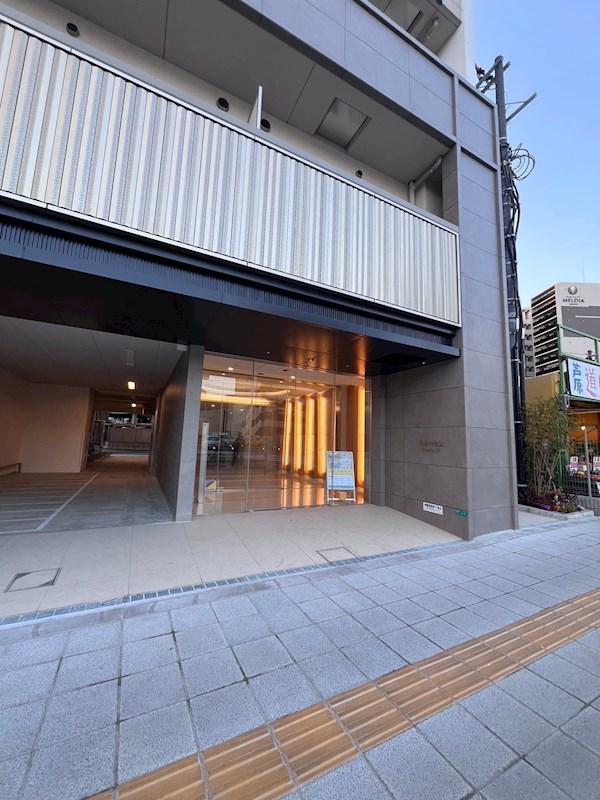 スプランディッド難波キャトル