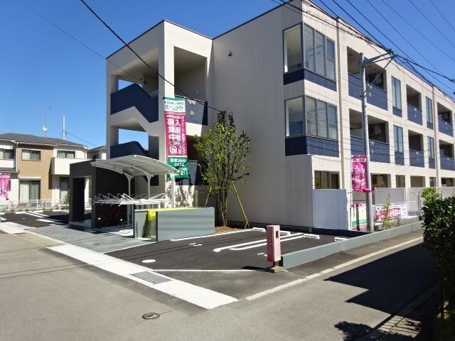 リバティ(1LDK/2階)