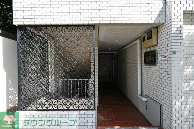 スカイコート世田谷第3