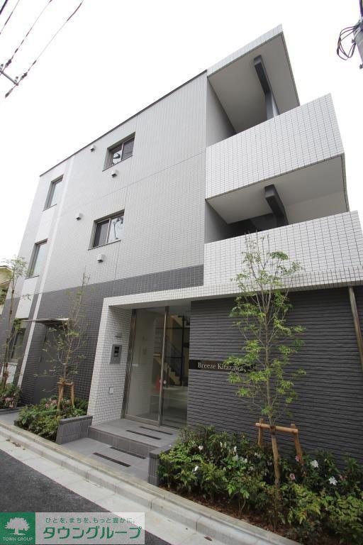 ブリーズ北沢