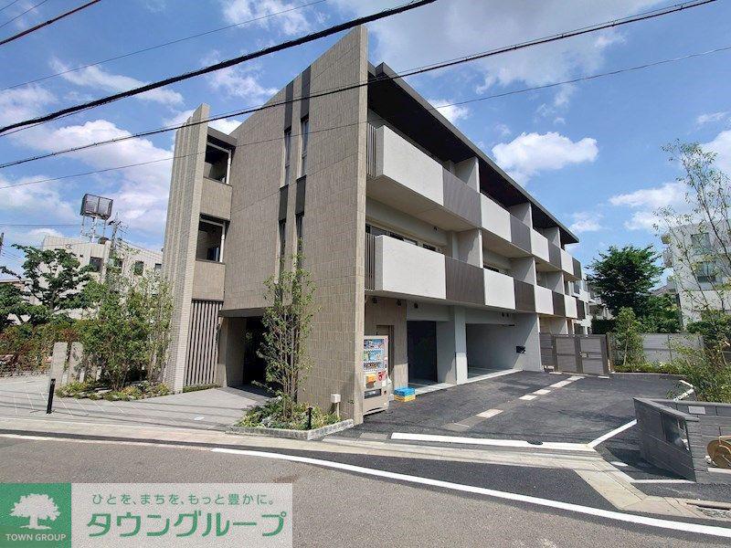 TENAS千歳船橋