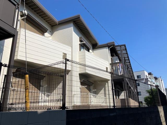 マンション17(1K/2階)
