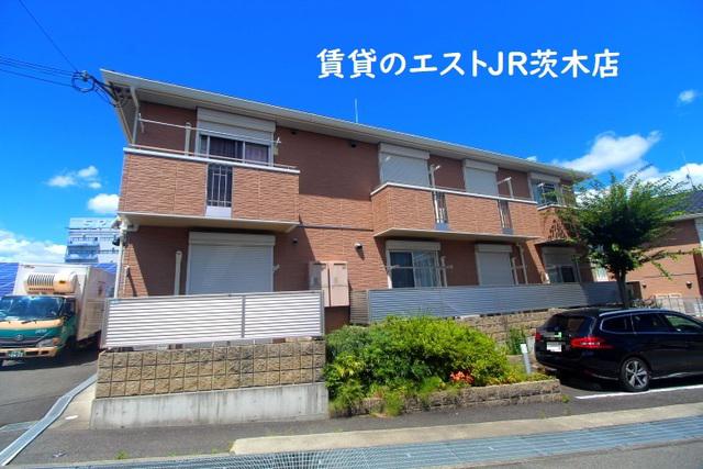 シャーメゾン豊川A棟