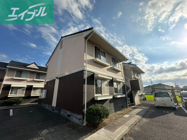 ガーデンヒルズ岡山B棟