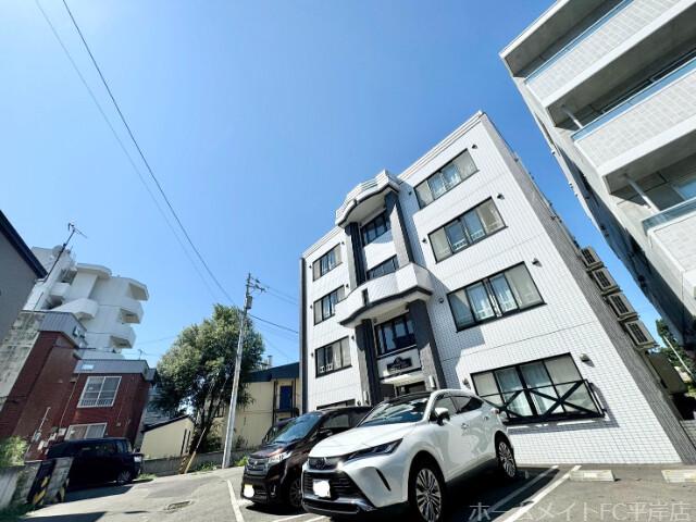 グランメール 水車町7