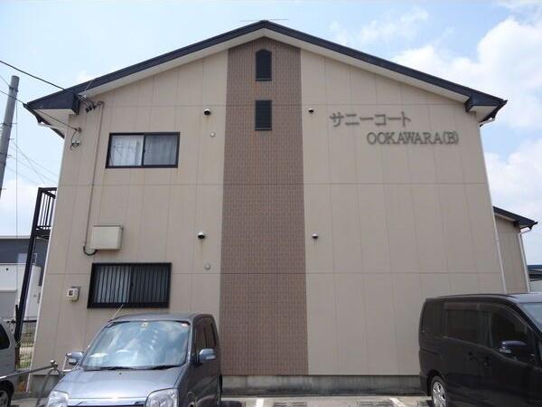 サニーコートOOKAWARA B