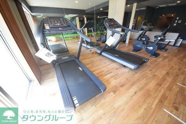 ロイヤルパークス船橋