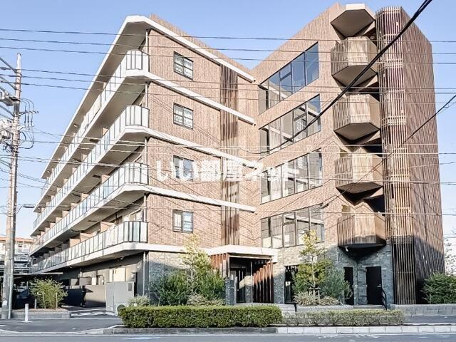 N-FLATS武蔵中原駅前(1K/3階)