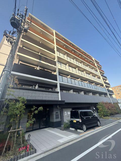 プレサンスTHE KYOTO 吉祥院