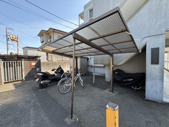 村田マンション