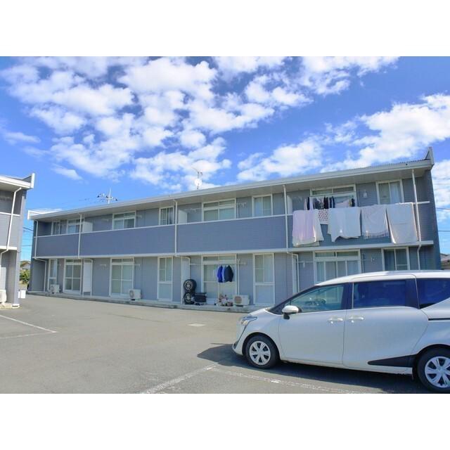 エルグランドNAKA B棟
