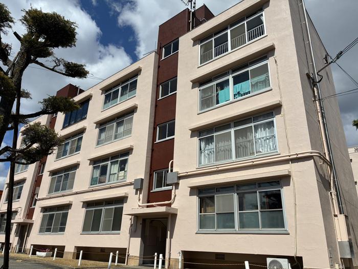 舞子片山4号棟