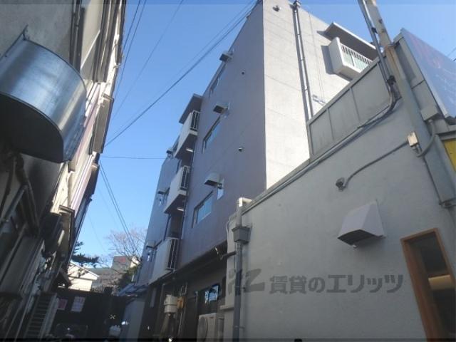 コーポ東福寺(1K/2階)
