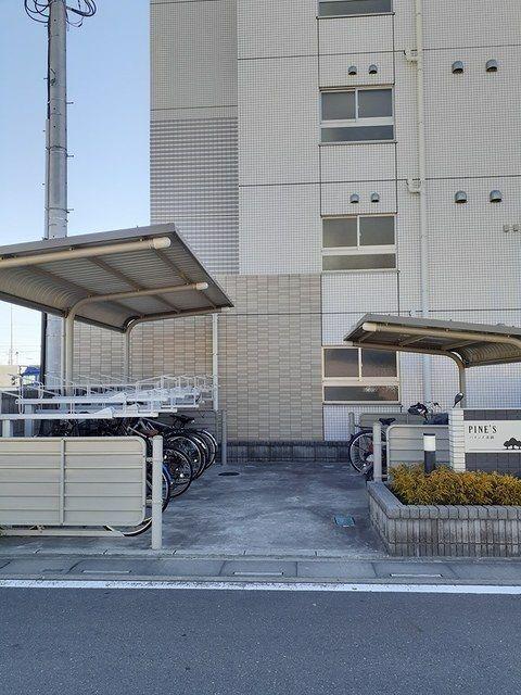 パインズ美園