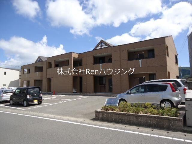 コートヴェール中島田II