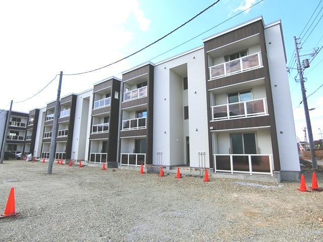 パッシブプレイスA棟(1LDK/3階)