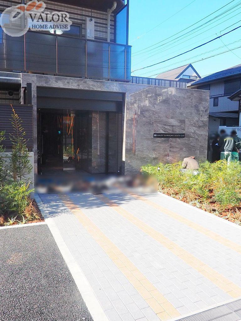 MAXIV川崎サウスDUE