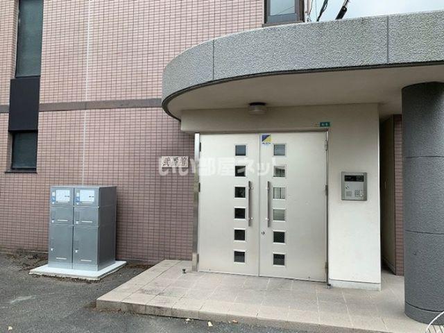 アバンウェル今井町II番館