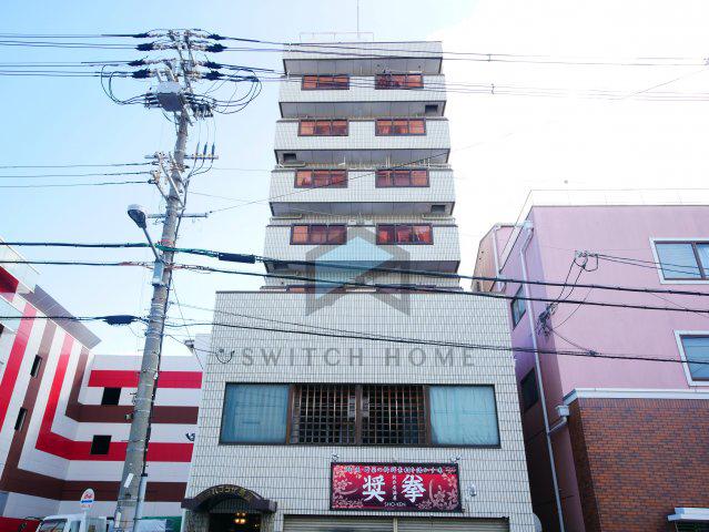 すみれプラザ長堂
