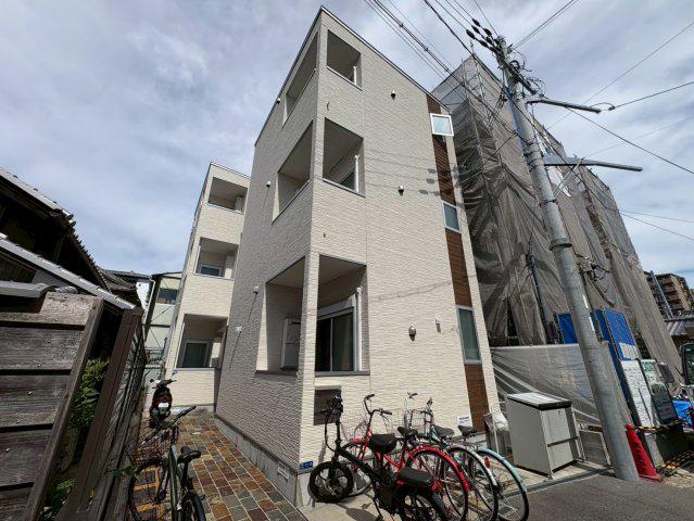 ハーモニーテラス北田辺