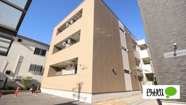 フジパレス皐月ウエスト