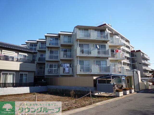 鶴瀬ビューパレー