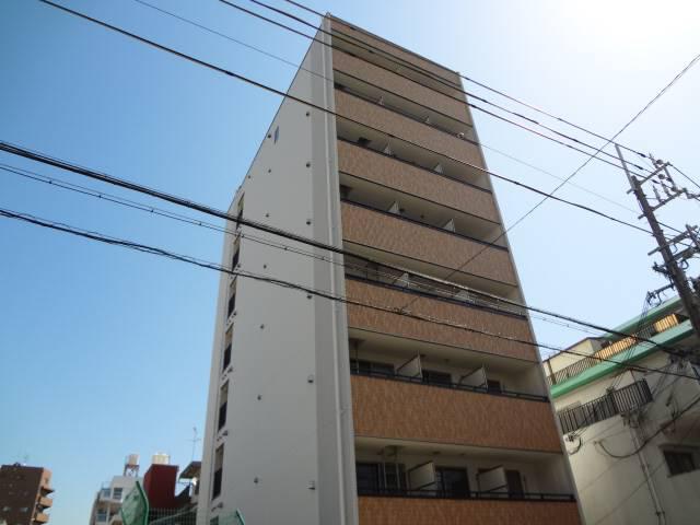 メゾン三宮若菜通マンション
