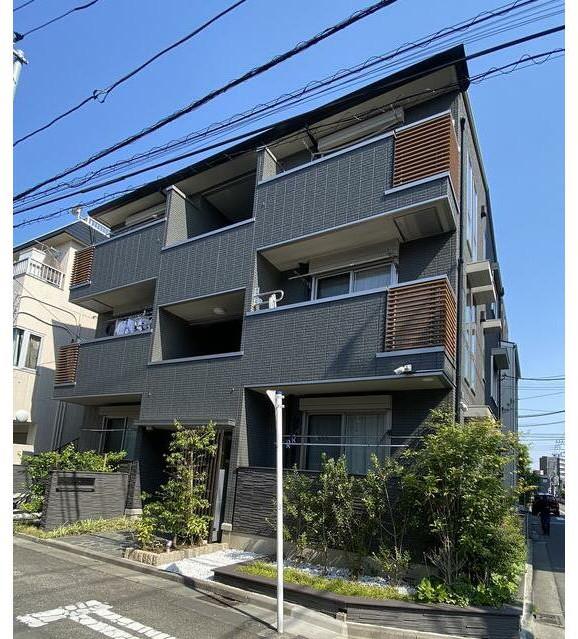 ドミールかわさき