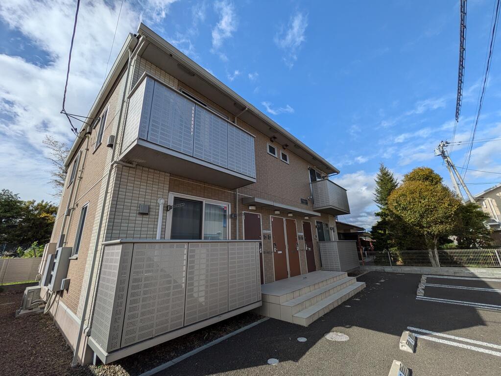 グランシューベル弐番館