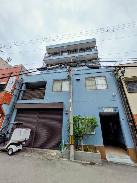 サンプラザ大阪城公園