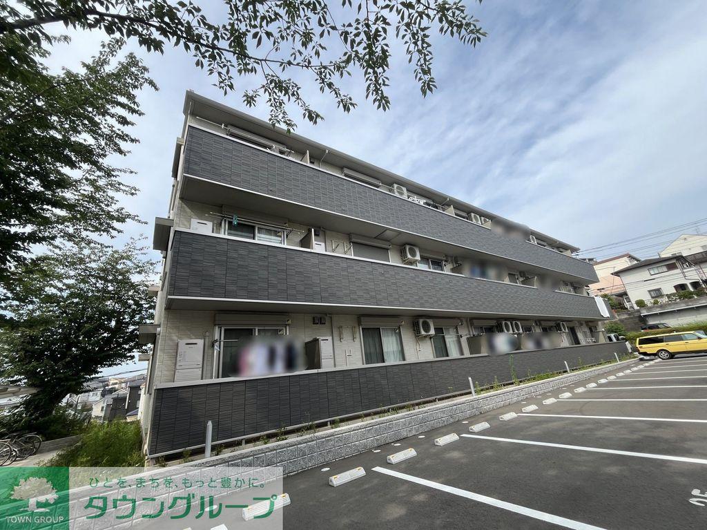 ウェルデンス戸塚 A(1LDK/1階)